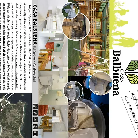 Luxe tent Burbujasbalbuena, Interpretacion De La Via Lactea *