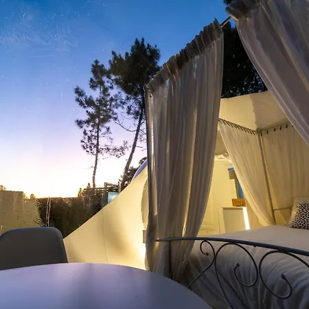 Luxe tent Burbujasbalbuena, Interpretacion De La Via Lactea *