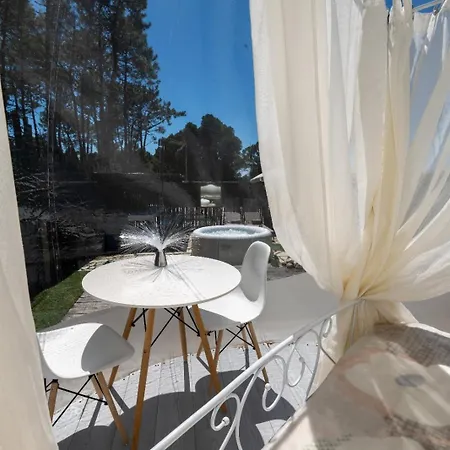 Burbujasbalbuena, Interpretacion De La Via Lactea ラグジュアリーテント *