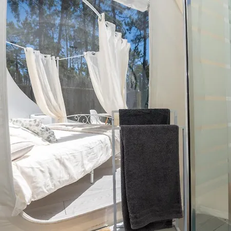 ラグジュアリーテント Burbujasbalbuena, Interpretacion De La Via Lactea